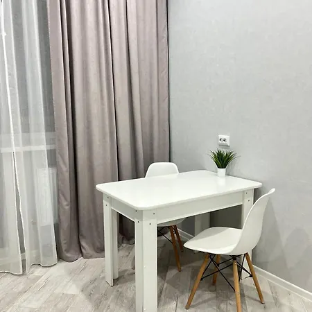 Новый Жк На Байзакова Apartment Pavlodar Exterior photo