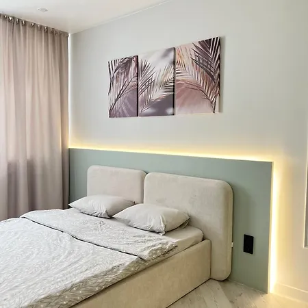 Новый Жк На Байзакова Apartment Pavlodar Exterior photo