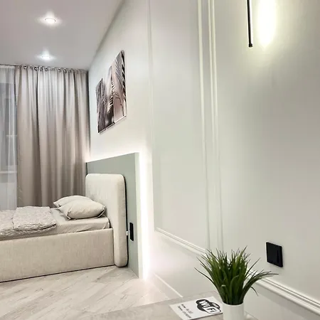 Новый Жк На Байзакова Apartment Pavlodar Exterior photo