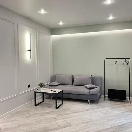 Новый Жк На Байзакова Apartment Pavlodar Exterior photo