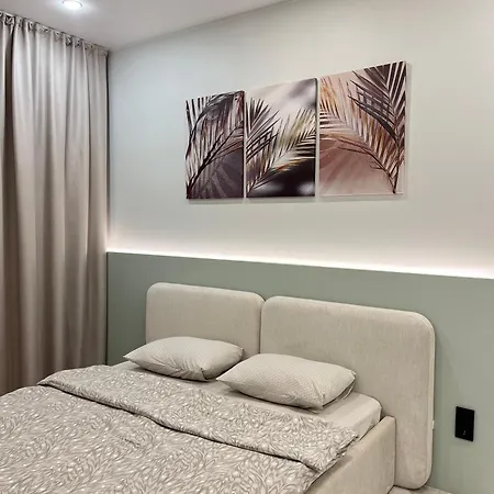 Новый Жк На Байзакова Apartment Pavlodar Exterior photo