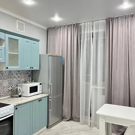 Новый Жк На Байзакова Apartment Pavlodar Exterior photo