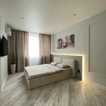Новый Жк На Байзакова Apartment Pavlodar Exterior photo