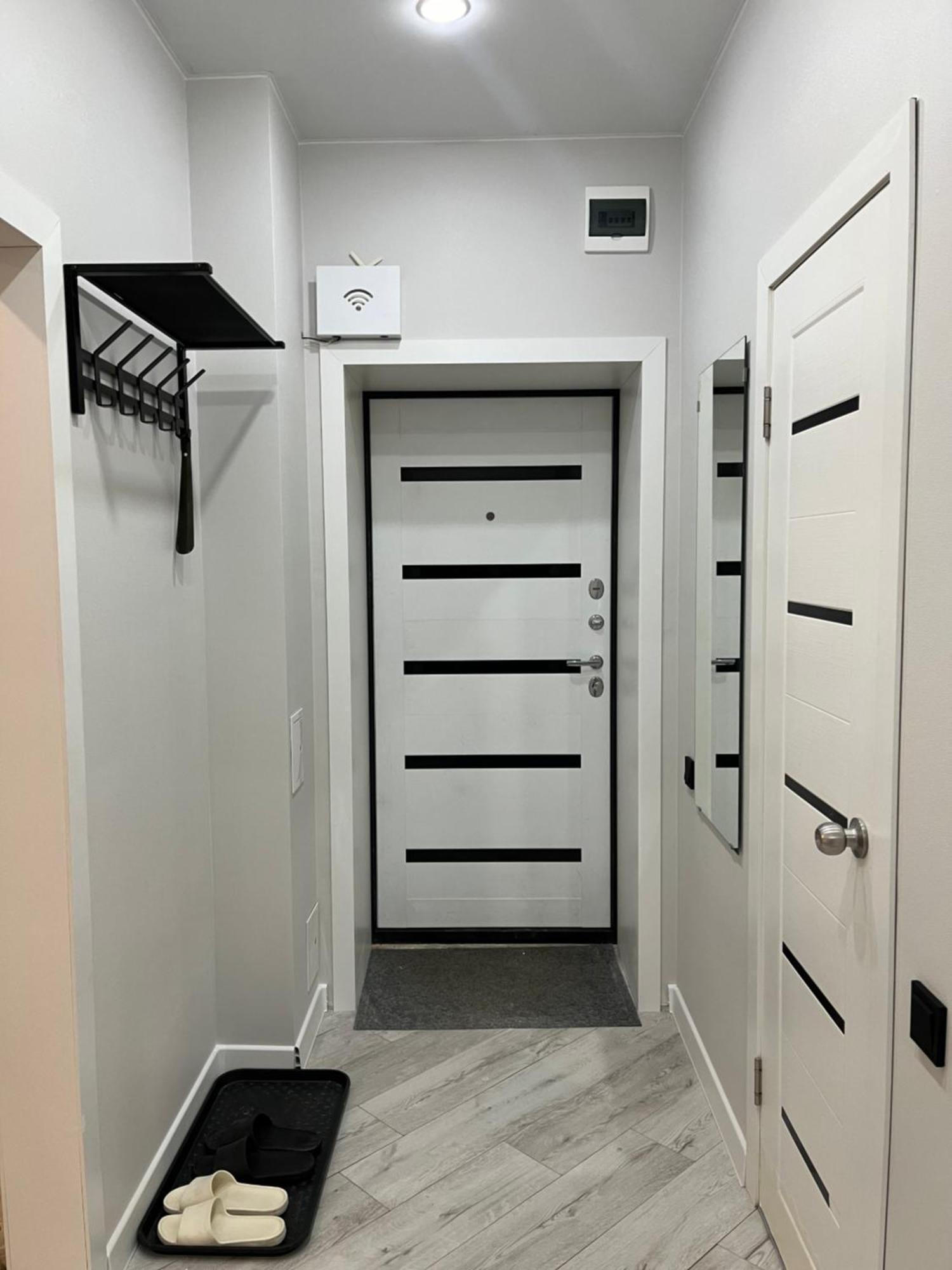 Apartment новый жк на байзакова