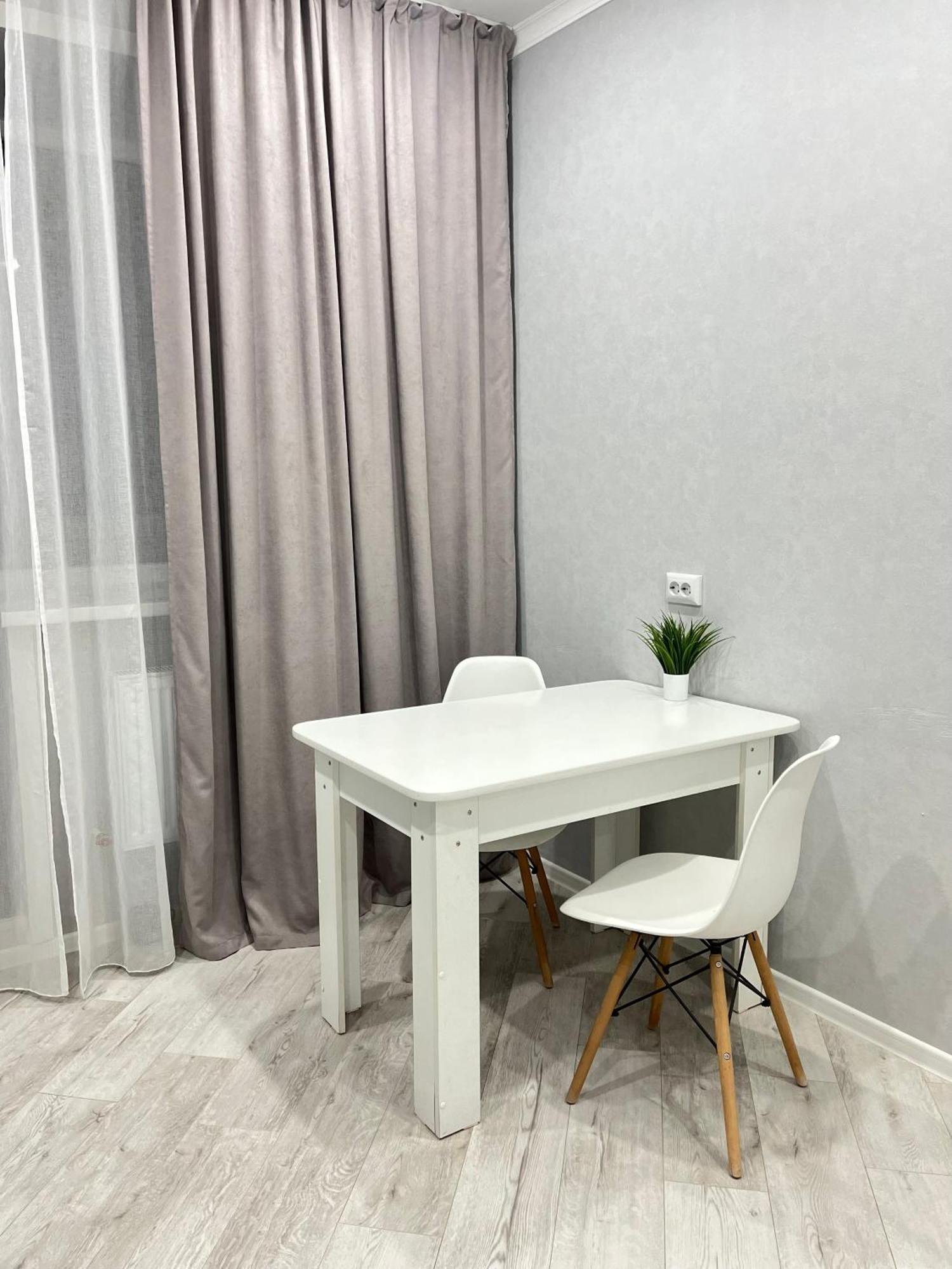 Apartment новый жк на байзакова *
