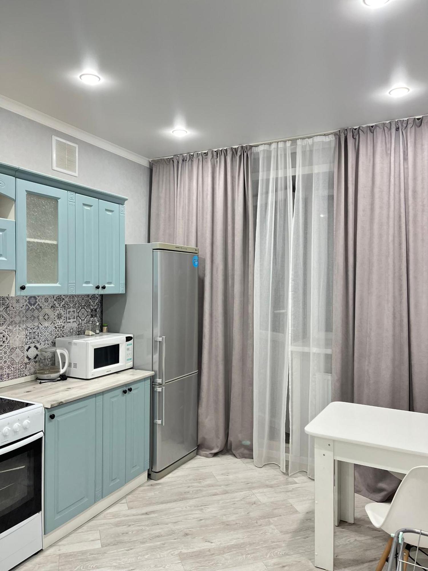 новый жк на байзакова Apartment *